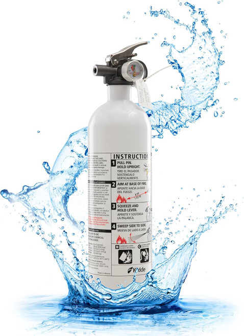 KIDDE MARINER Fire Extinguishing PWC 5BC 2# - US Boating Marine Supplies