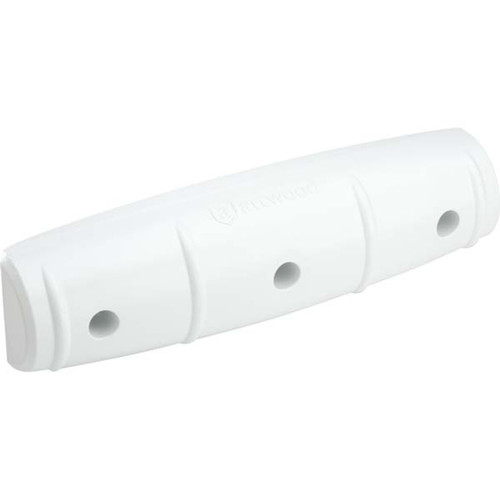 Attwood Dock Fender 18" Straight (93532-1) - US Boating Marine Supplies