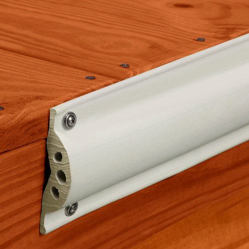 Taylor Made Side Edge Dock Guard EPDM 6' (96037)