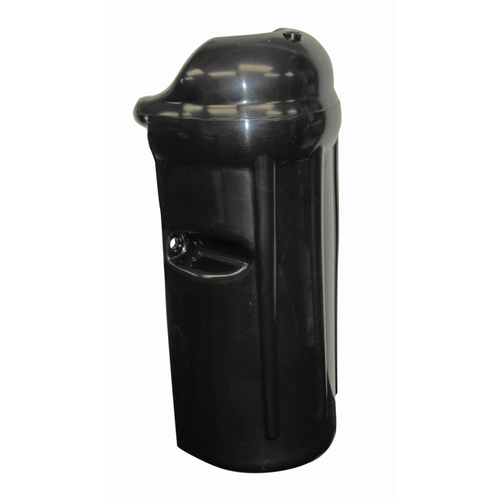 Taylor Made Dock Post Bumper-Onyx Black (45652)