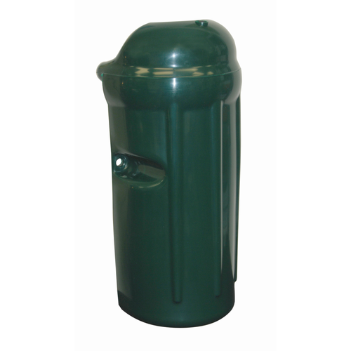 Taylor Made Dock Post Bumper-Emerald Green (45657) - US Boating Marine Supplies