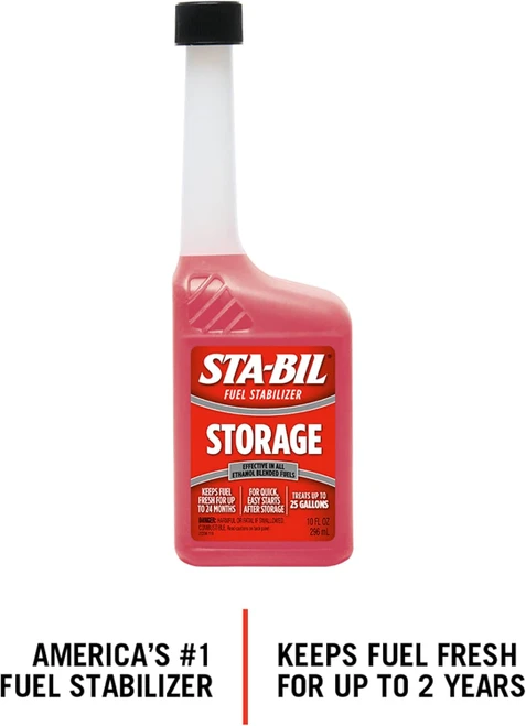 STA-BIL Fuel Stabilizer - 10oz - US Boating Marine Supplies