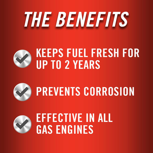 STA-BIL Fuel Stabilizer - 16oz