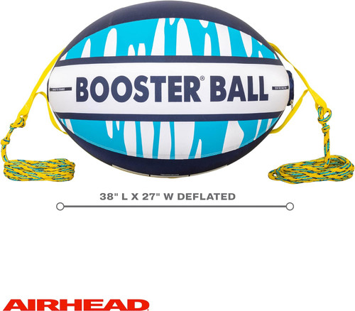 Airhead 4k Booster Ball and Tow Rope