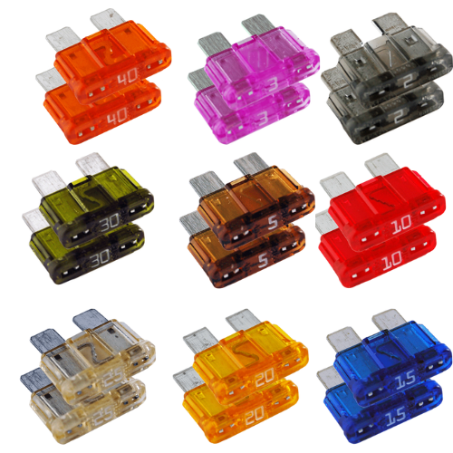 Blue Sea ATO/ATC 2 Pack Fuse - Assorted AMPs - US Boating Marine Supplies