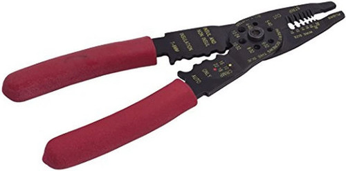 Sea-Dog Wire Stripper/Crimper (429900-1)