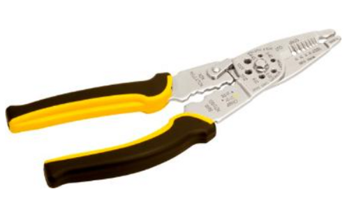 Seadog Wire Stripper/Crimper Tool - US Boating Marine Supplies