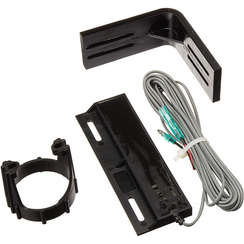 T-H Marine ATLAS™ Hydraulic Gauge Kit f/4" & 8" ATLAS™ Jack Plate - Black Bezel - US Boating Marine Supplies