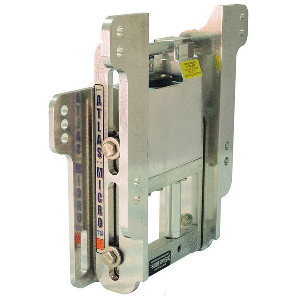 T-H Marine Atlas Micro Jacker Small Outboard Hydraulic Jack - 4" - US Boating Marine Supplies