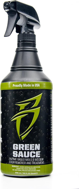 Bling Sauce Mold & Mildew Stain Remover - US Boating Marine Supplies