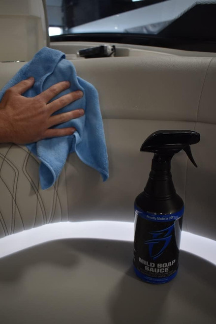 Bling Sauce Mild Soap Sauce