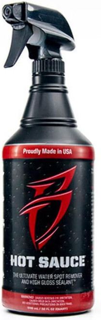 Bling Hot Sauce Water Spot Removers