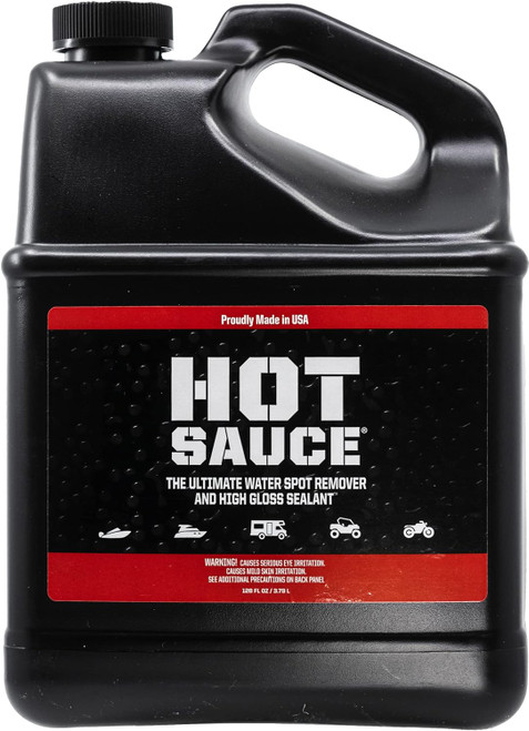 Bling Hot Sauce Water Spot Removers - US Boating Marine Supplies