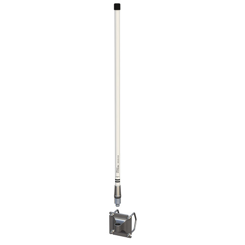 Shakespeare 6500-WB 4FT BroadBand VHF Antenna - US Boating Marine Supplies
