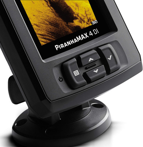 Humminbird Piranhamax 4 DI - US Boating Marine Supplies