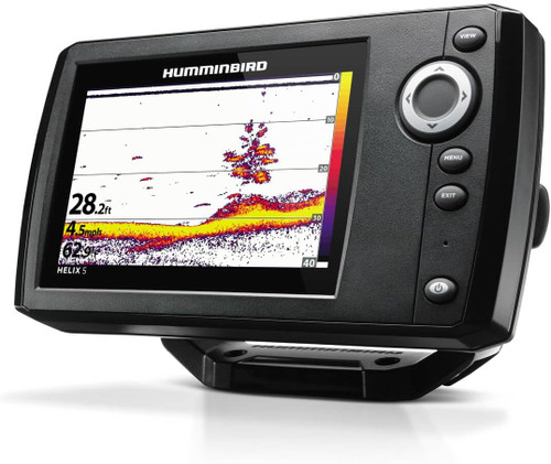 Humminbird HELIX 5 DI G2 Fishfinder - US Boating Marine Supplies