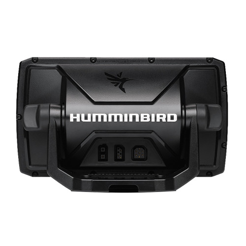 Humminbird HELIX5 Sonar 5in WVGA Color Fishfinder G2 - US Boating Marine Supplies