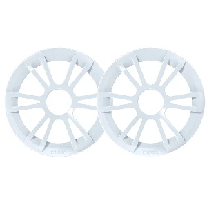 Fusion EL-X651SPW 6.5" Sports Grill Covers - White f/ EL Series Speakers