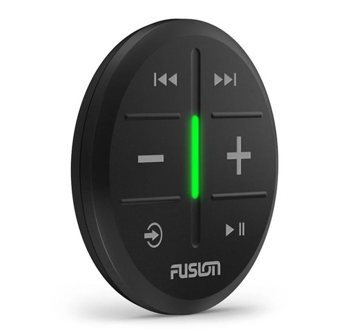 Fusion ARX70B Wireless Remote - Black - US Boating Marine Supplies