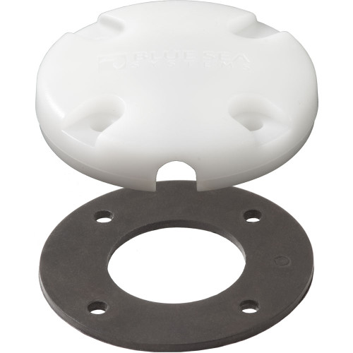 Blue Sea 1007 Side Entry CableClam - US Boating Marine Supplies