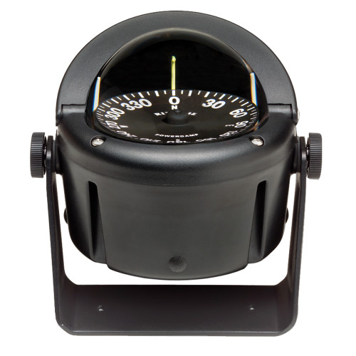 Ritchie HB-740 Helmsman Compass - Bracket Mount - Black - US Boating Marine Supplies