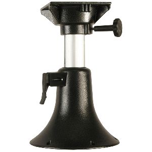 Springfield Belle Adjustable Pedestal - 13" to 17" - US Boating Marine Supplies
