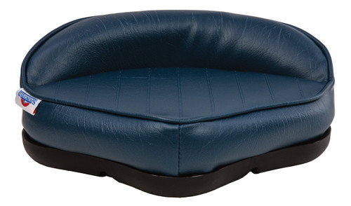 Springfield Pro Stand-Up Seat - Blue - U.S. Boating & Marine Supplies