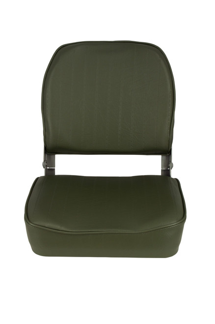 Springfield Economy Folding Seat - Green