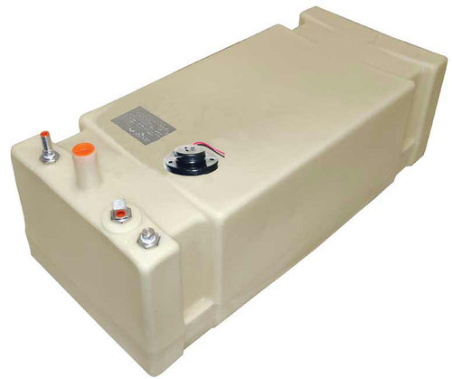 Moeller 27 Gal. Below Deck Fuel Tank 32527