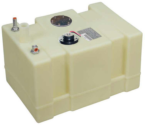 Moeller 12 Gal. Below Deck Fuel Tank 032612