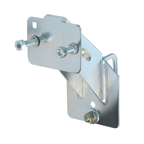 Tie Down 86098 Galvanized Side Mount Tire Carrier - US Boating Marine Supplies