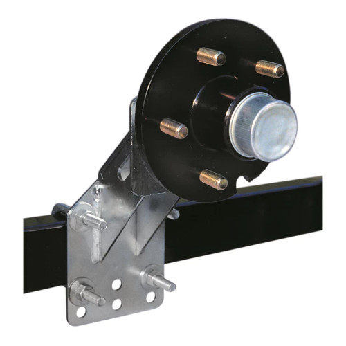 Tie Down Engineering Spare Tire & Hub Carrier - US Boating Marine Supplies