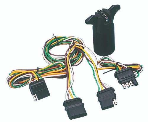 TRAILER CONNECTOR 4 POLE KIT (753877-1)Sea Dog Marine