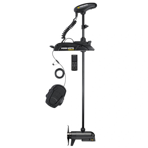 Minn Kota Terrova® 80 Trolling Motor w/Wireless Remote - MEGA Down Imaging - 24V - 80LB - 45" - US Boating Marine Supplies