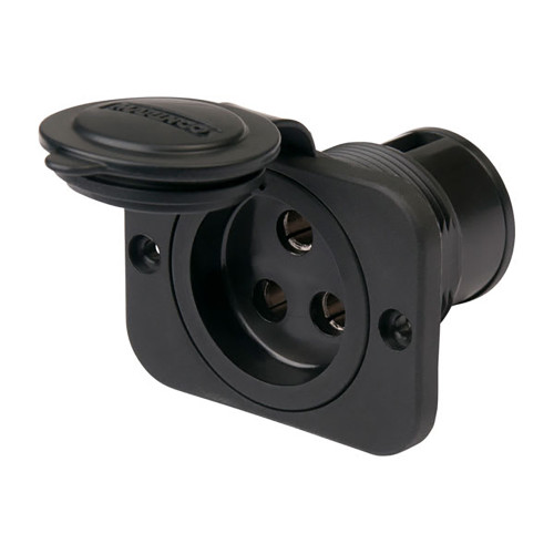Garmin Trolling Motor Power Receptacle - US Boating Marine Supplies