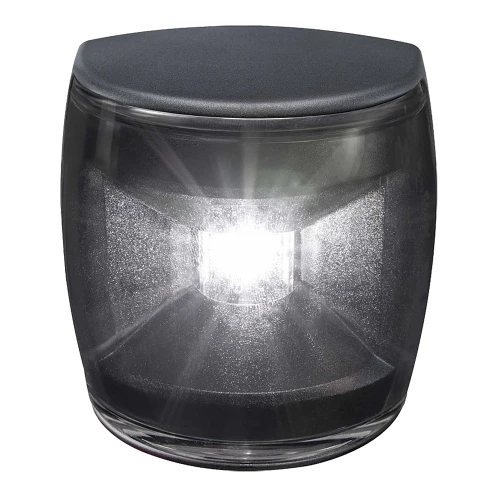 Hella Marine NaviLED PRO Stern Lamp - 2nm - Black Shroud - US Boating Marine Supplies
