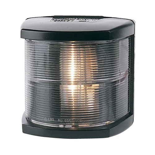 Hella Marine Masthead Navigation Light - Incandescent - 3nm - Black Housing - 12V - US Boating Marine Supplies