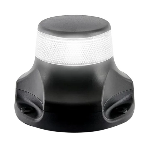 Hella Marine NaviLED PRO 360 - 2nm All Round White Surface Mount - Black Housing - US Boating Marine Supplies