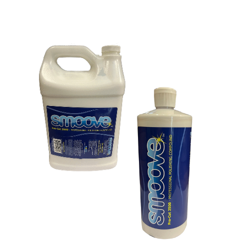 Smoove Pro-Cut 2500 Professional Cutting Compound