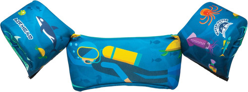 Airhead Water Otter Elite Life Jacket | Flotation Devices for Kids | Multiple Colors Available