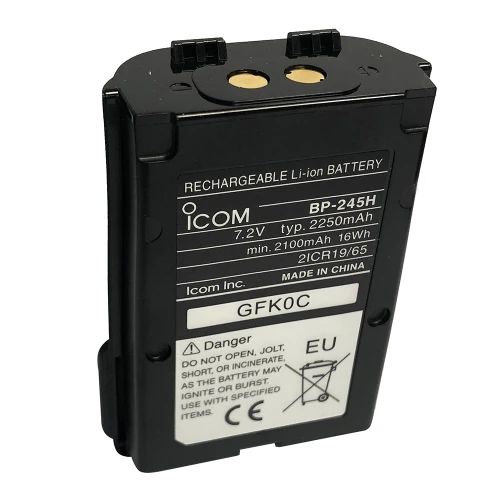 Icom Li-Ion Battery f/M72 & M73 - US Boating Marine Supplies