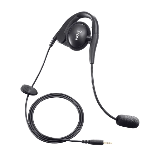 Icom Earpiece Headset f/M72, M88 & GM1600 - US Boating Marine Supplies