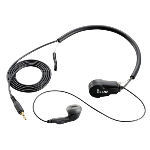 Icom Earphone w/Throat Mic Headset f/M72, M88 & GM1600 - US Boating Marine Supplies