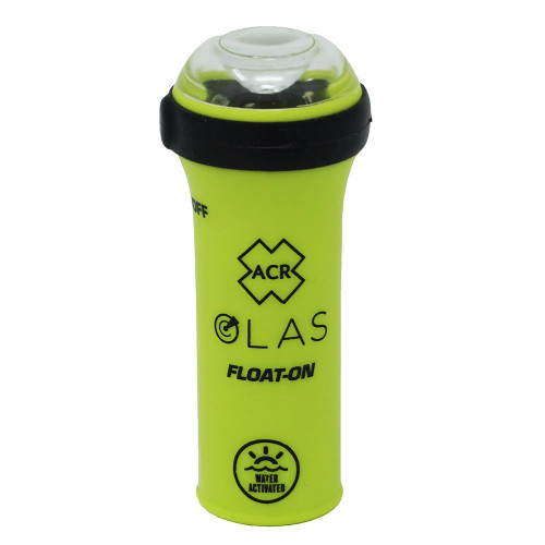 ACR OLAS Float-On Wearable MOB Crew Tracker - US Boating Marine Supplies