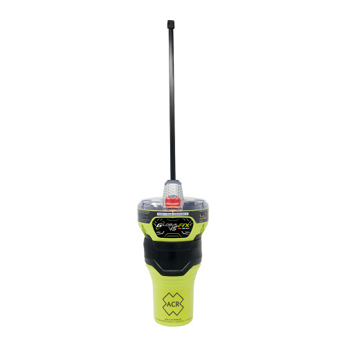 ACR 2851 GlobalFix V5 Cat I GPS EPIRB with AIS and RLS