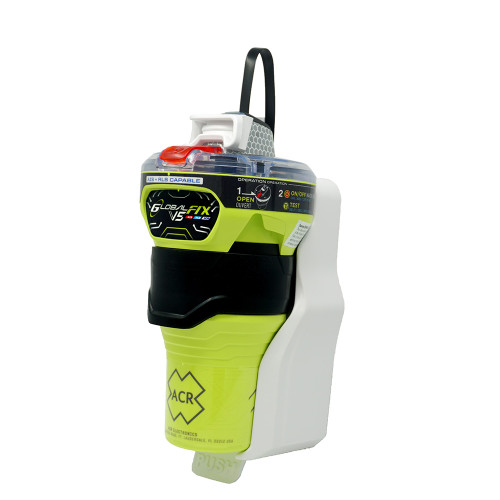 ACR GlobalFix V5 AIS EPIRB with Return Link Service and Mobile App - US Boating Marine Supplies