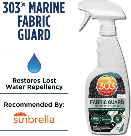 303 Marine Fabric Guard - 16oz *Case of 6* - US Boating Marine Supplies