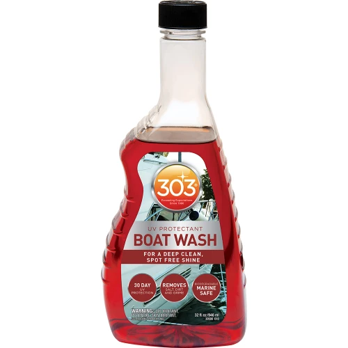303 Boat Wash w/UV Protectant - 32oz - US Boating Marine Supplies