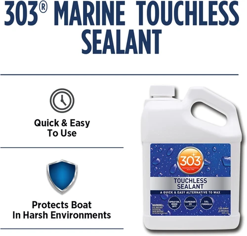 303 Marine Touchless Sealant - 128oz - US Boating Marine Supplies