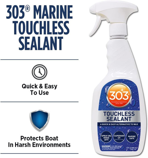 303 Marine Touchless Sealant - 32oz - US Boating Marine Supplies